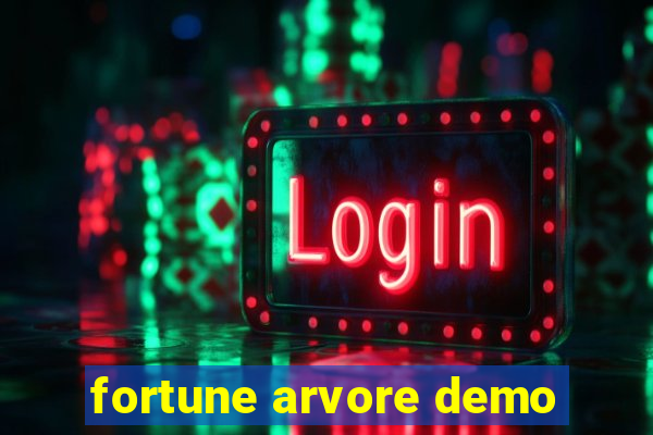 fortune arvore demo